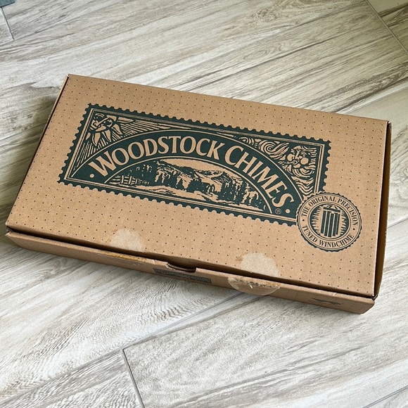 Woodstock Chimes | Other | Nwt Woodstock Chimes Signature Collection ...